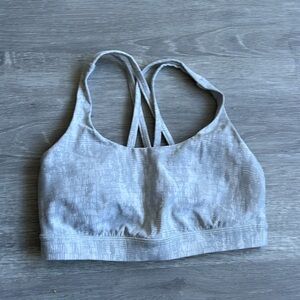 Lululemon sports bra